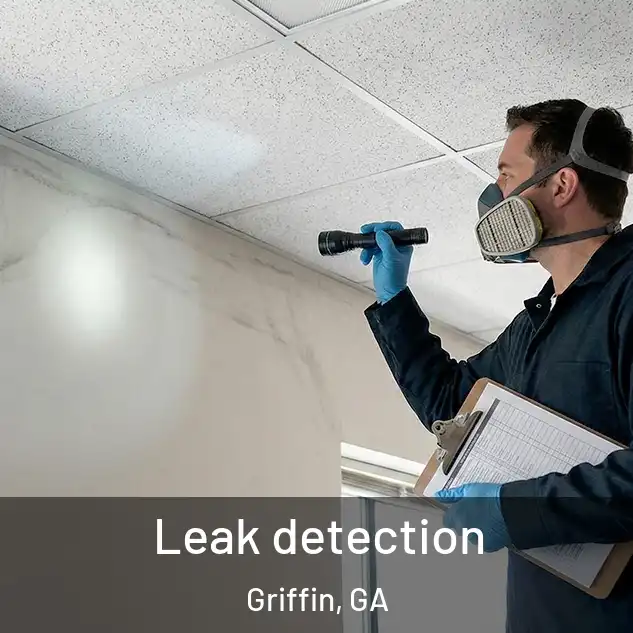  Leak detection Griffin, GA