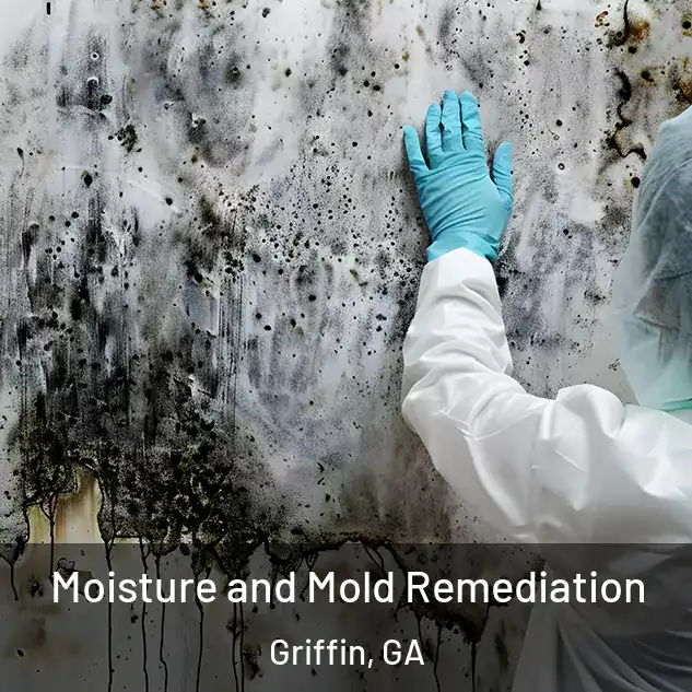  Moisture and Mold Remediation Griffin, GA