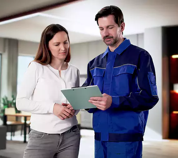 Water Damage Restoration Services in Griffin