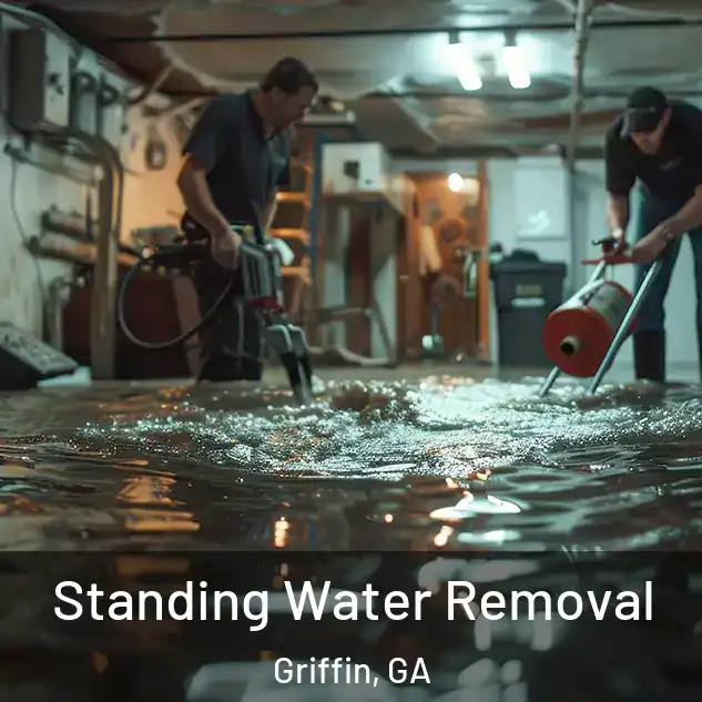  Standing Water Removal Griffin, GA