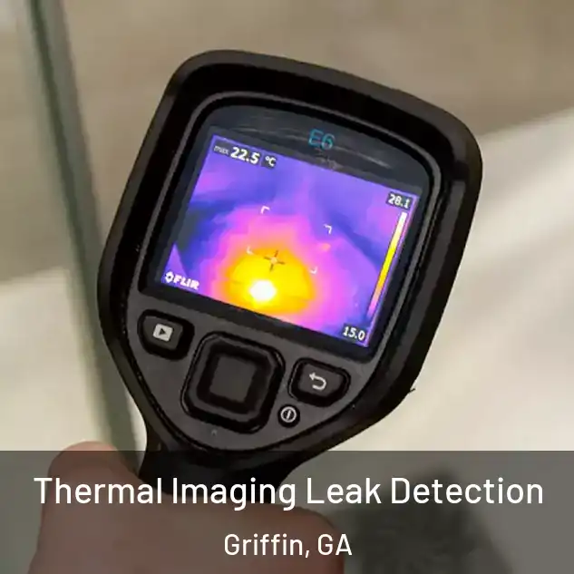  Thermal Imaging Leak Detection Griffin, GA