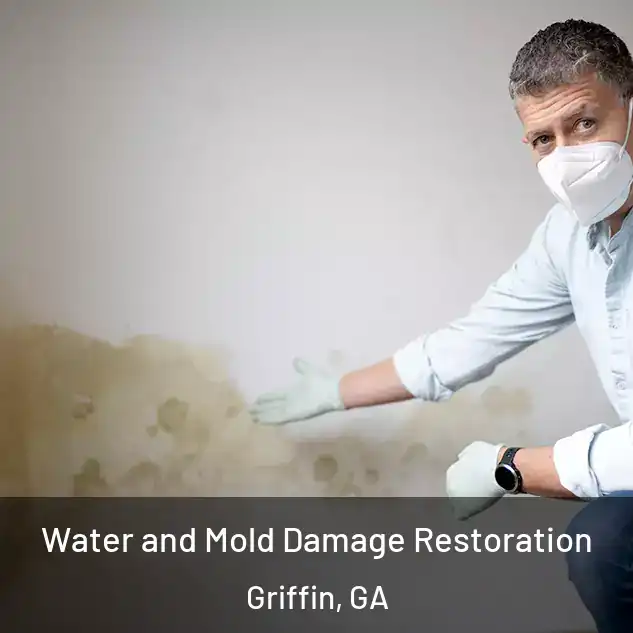 Water and Mold Damage Restoration Griffin, GA
