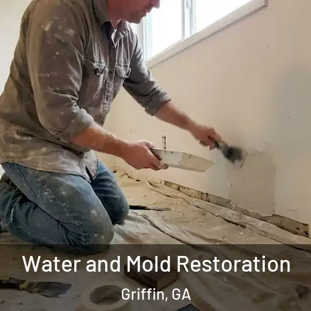  Water and Mold Restoration Griffin, GA