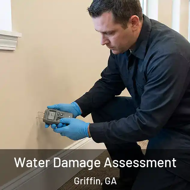  Water Damage Assessment Griffin, GA