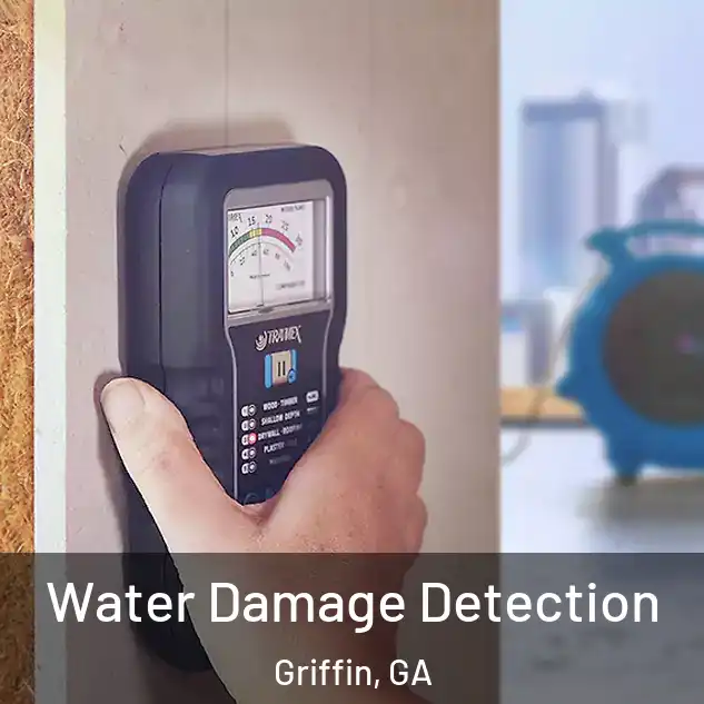  Water Damage Detection Griffin, GA