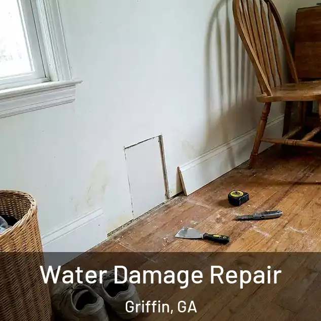  Water Damage Repair Griffin, GA