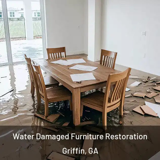  Water Damaged Furniture Restoration Griffin, GA