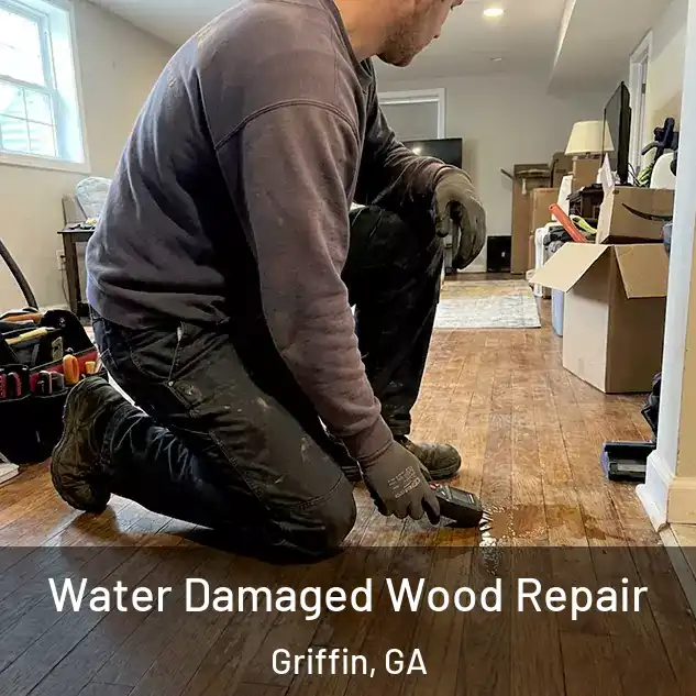 Water Damaged Wood Repair Griffin, GA