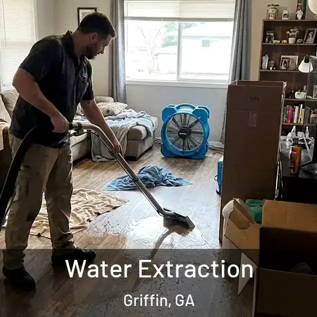  Water Extraction Griffin, GA
