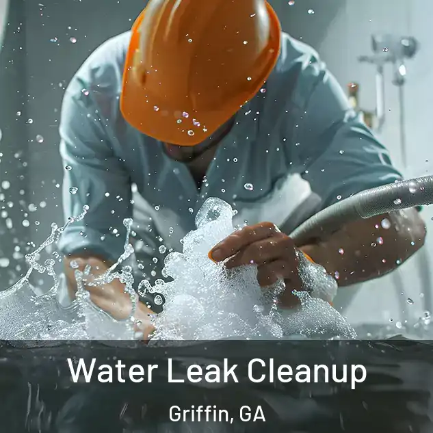  Water Leak Cleanup Griffin, GA