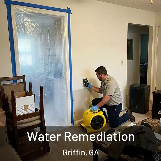  Water Remediation Griffin, GA