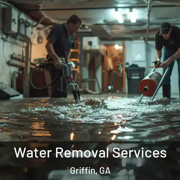  Water Removal Services Griffin, GA